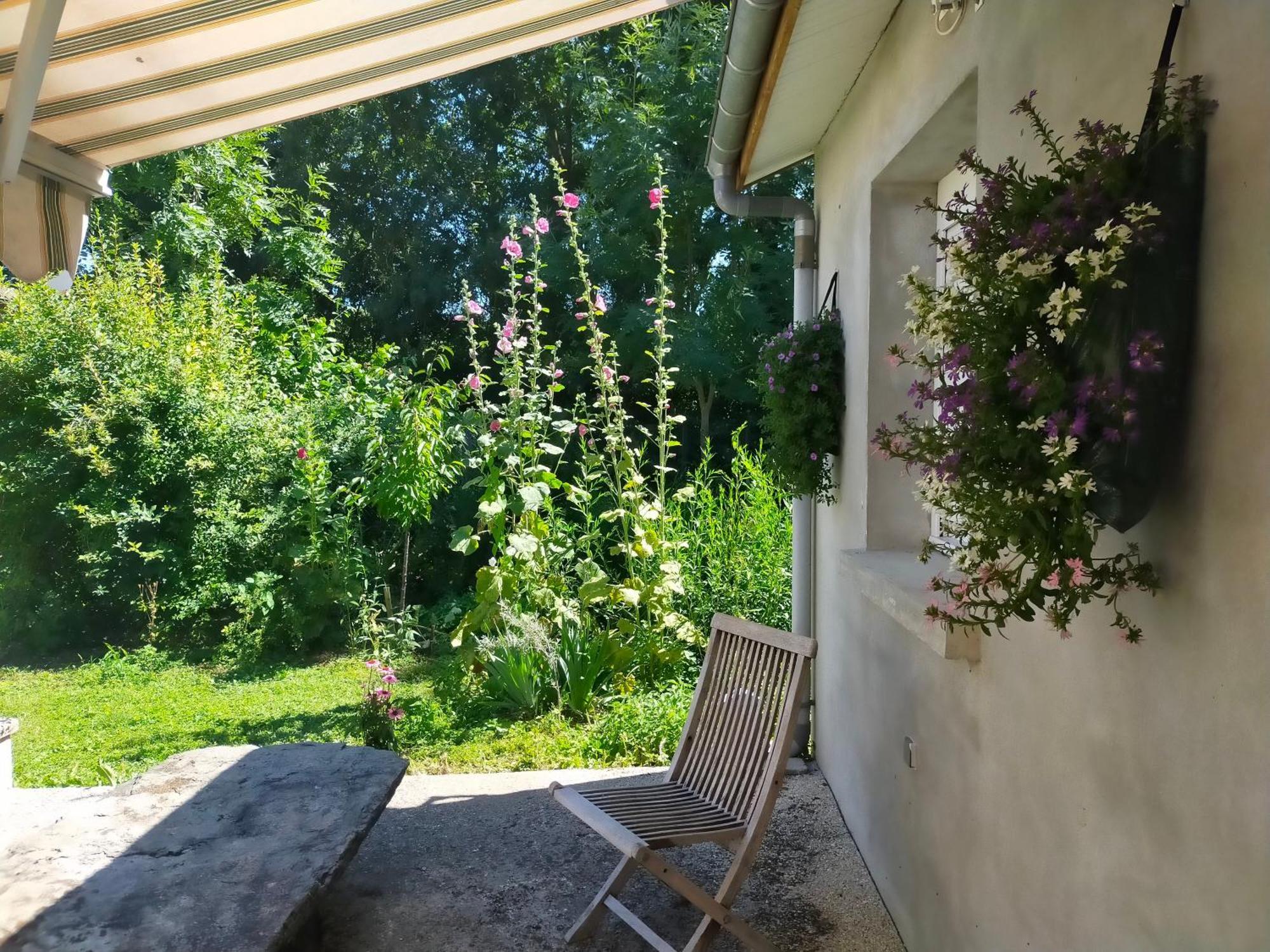 Apartmán Logis51 Ville-sur-Tourbe Exteriér fotografie