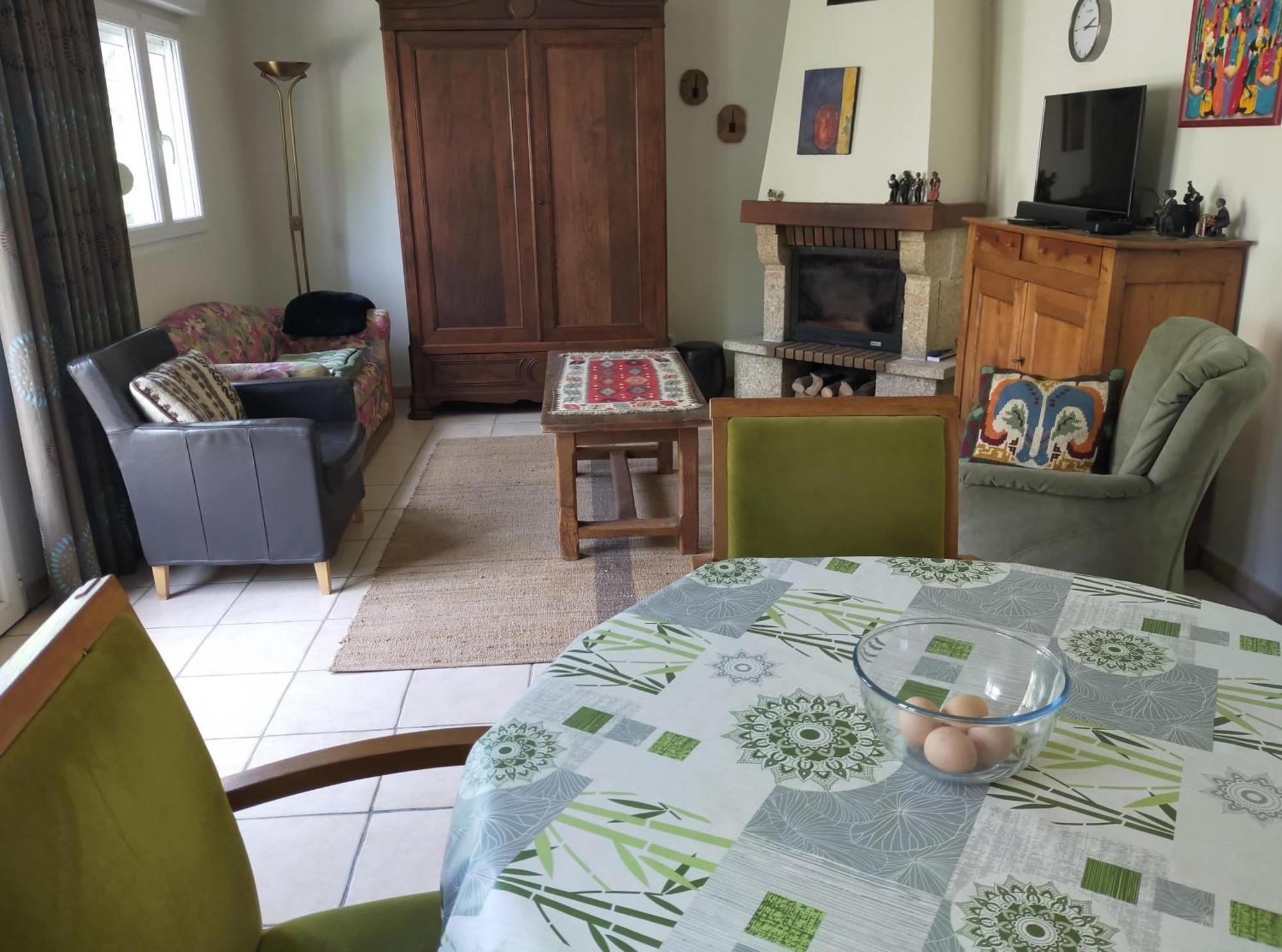 Apartmán Logis51 Ville-sur-Tourbe Exteriér fotografie